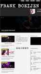 Mobile Screenshot of frankboeijen.nl